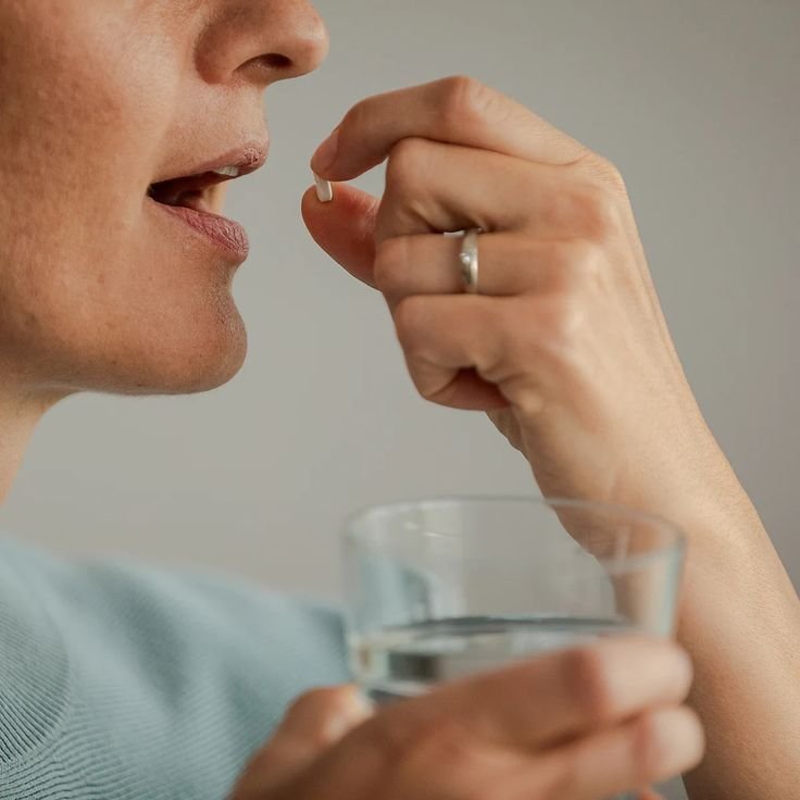 Adult caring for their well-being – healthy inflammatory response
