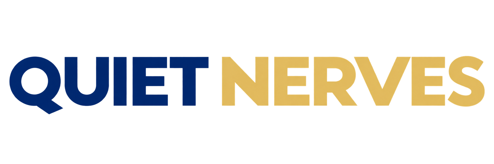 Quiet Nerves logo