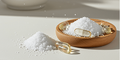 Magnesium Glycinate – Quiet Nerves ingredient