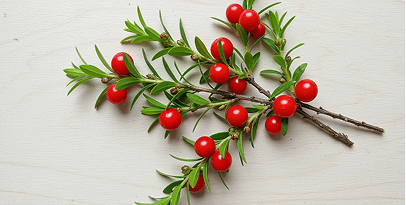 Butcher's Broom – Quiet Nerves ingredient