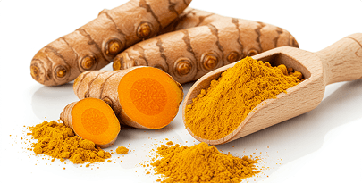 Turmeric (95% Curcuminoids) – Quiet Nerves ingredient